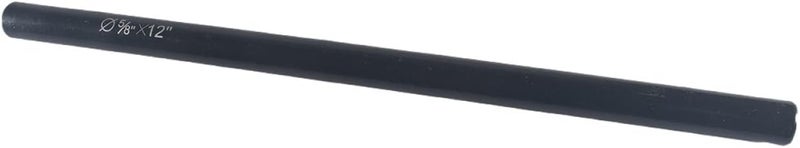 CUQFVAT 5/8" x 12" jackshaft With 3/16" Keyway For Go Kart Mini Bike - Image 2